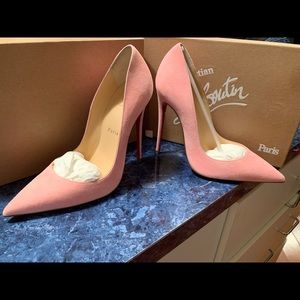 Christian Louboutin shoes